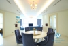 A spacious 4 bedroom apartment for rent in Keangnam Tower