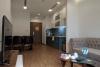 2 bedroom apartment with nice design for rent in Vinhome Metropolis