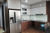 A delightful apartment with 2 bedrooms for rent on Thuy Khue street