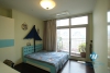 A spacious 4 bedroom apartment for rent in Keangnam Tower