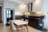 A Sun Grand City 2 bedroom apartment for rent in Tay Ho
