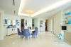 A spacious 4 bedroom apartment for rent in Keangnam Tower