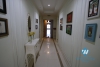 A spacious 4 bedroom apartment for rent in Keangnam Tower