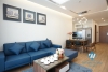 Beautiful 2 bedroom apartment for rent in Vinhome Metropolis