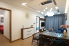 Beautiful 2 bedroom apartment for rent in Vinhome Metropolis