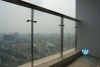 A pretty 3 bedroom apartment for rent in Vinhome Metropolis