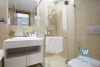 A pretty 3 bedroom apartment for rent in Vinhome Metropolis