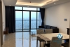 A lovely 2 bedroom apartment for rent in Sun Grand City Thuy Khue