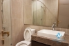 A nice and new 2 bedroom apartment for rent in Thuy Khue