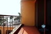 Three bedrooms house/apartment with lake view in Tay Ho, Ha Noi