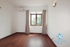 Three bedrooms house/apartment with lake view in Tay Ho, Ha Noi