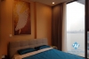A nice and new 2 bedroom apartment for rent in Thuy Khue