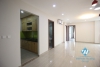 An unfurnished 3 bedroom apartment for rent in Ciputra