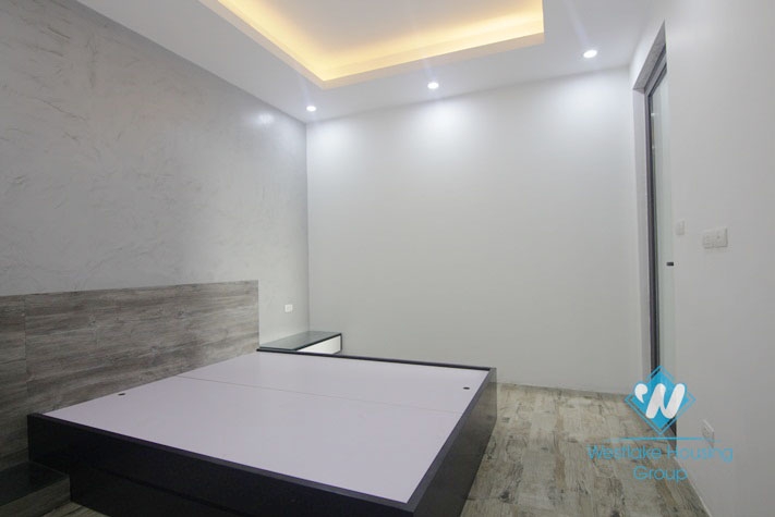 A well-furnished apartment for rent in Sun Grand City Tay Ho