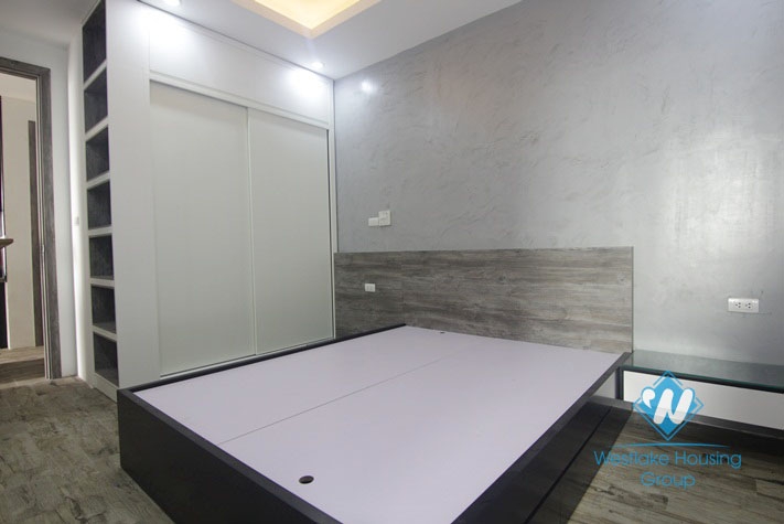 A well-furnished apartment for rent in Sun Grand City Tay Ho