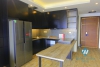 A well-furnished apartment for rent in Sun Grand City Tay Ho