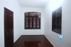 A good house for rent on Dang Thai Mai street, Tay Ho District