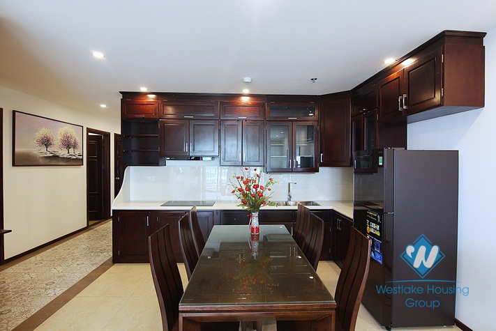 Superb 3 bedroom apartment in D' Le Roi Soleil for rent