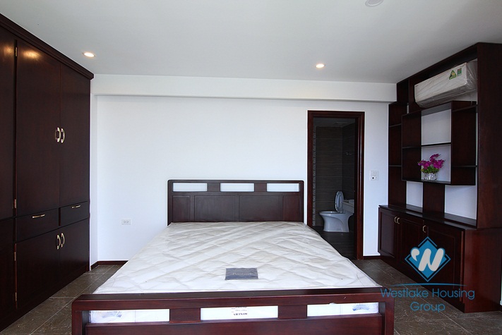 Superb 3 bedroom apartment in D' Le Roi Soleil for rent