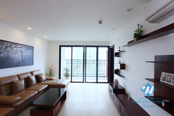 Superb 3 bedroom apartment in D' Le Roi Soleil for rent