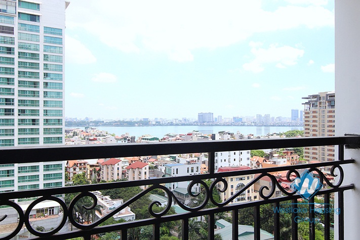 Superb 3 bedroom apartment in D' Le Roi Soleil for rent