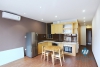 A good-priced apartment for rent in Tay Ho District