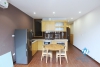 A good-priced apartment for rent in Tay Ho District