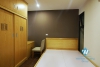 A good-priced apartment for rent in Tay Ho District