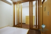A good-priced apartment for rent in Tay Ho District
