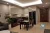 A nice and new 2 bedroom apartment for rent in Thuy Khue