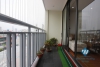 Beautiful and bright 1 bedroom apartment for rent on Linh Lang street
