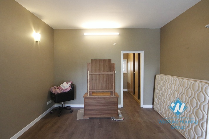 A newly-renovated house for rent in Long Bien district