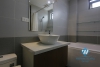Beautiful and bright 1 bedroom apartment for rent on Linh Lang street