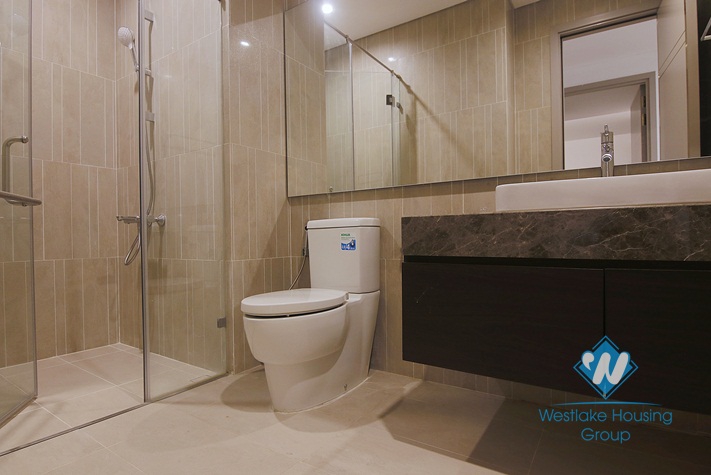 A fascinating apartment with 3 bedrooms for rent in Sun Gand City