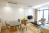 A fascinating apartment with 3 bedrooms for rent in Sun Gand City