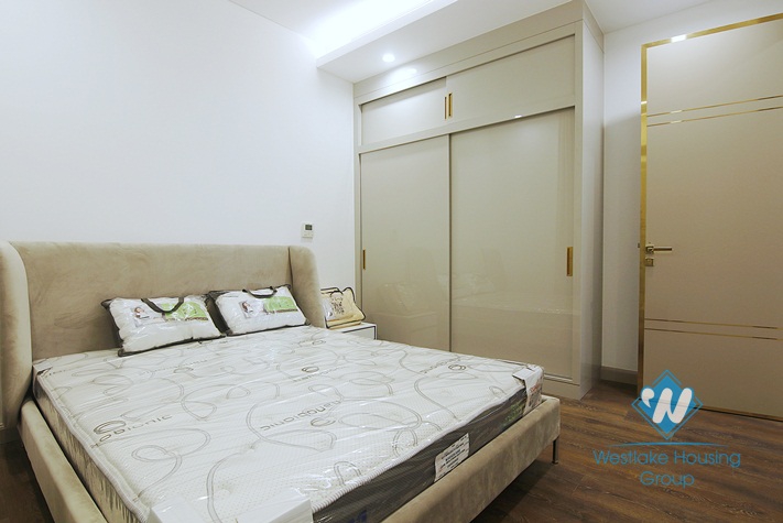 A fascinating apartment with 3 bedrooms for rent in Sun Gand City