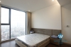 A fascinating apartment with 3 bedrooms for rent in Sun Gand City