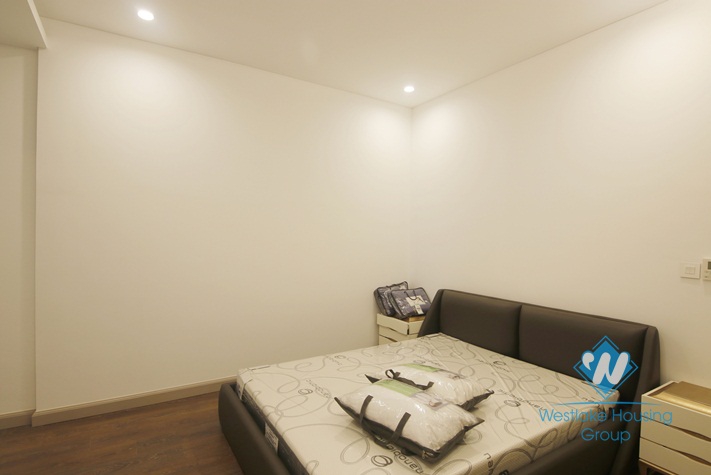 A fascinating apartment with 3 bedrooms for rent in Sun Gand City
