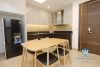 A high-rise apartment for rent in Sun Grand City, Thuy Khue