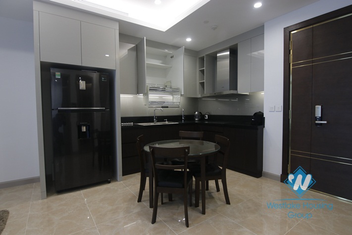 A pretty 1 bedroom apartment for rent in Sun Grand City