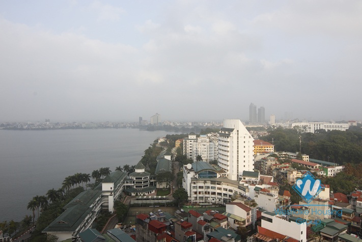 A pretty 1 bedroom apartment for rent in Sun Grand City