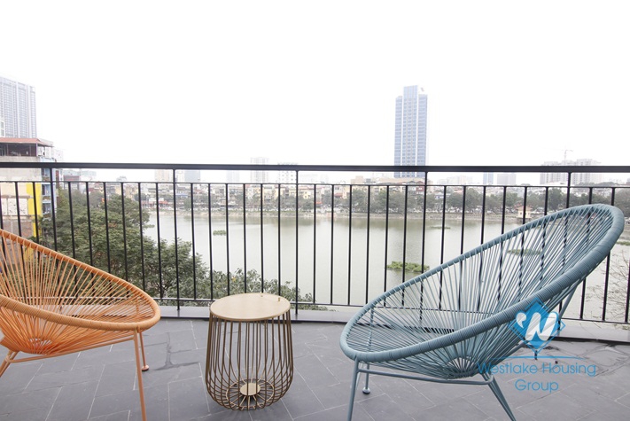 A gorgeous 2 bedroom apartment for rent in Ba Dinh District