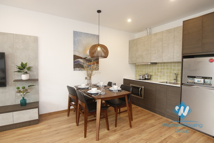 A gorgeous 2 bedroom apartment for rent in Ba Dinh District