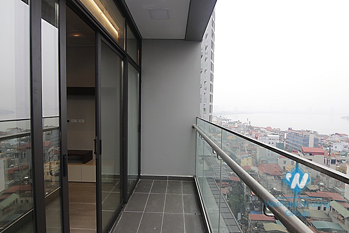 A luxurious 2 bedroom apartment for rent in Sun Grand Tay Ho