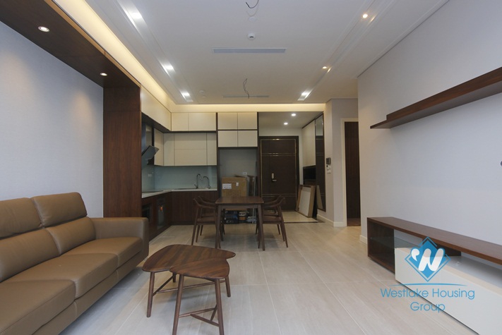 A luxurious 2 bedroom apartment for rent in Sun Grand Tay Ho