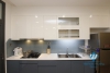 A modern 1 bedroom apartment for rent in Vinhome Metropolis