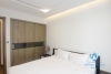 A modern 1 bedroom apartment for rent in Vinhome Metropolis
