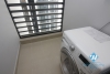 A modern 1 bedroom apartment for rent in Vinhome Metropolis