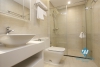 A bright and new apartment for rent in Vinhome Metropolis