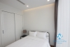 A bright and new apartment for rent in Vinhome Metropolis